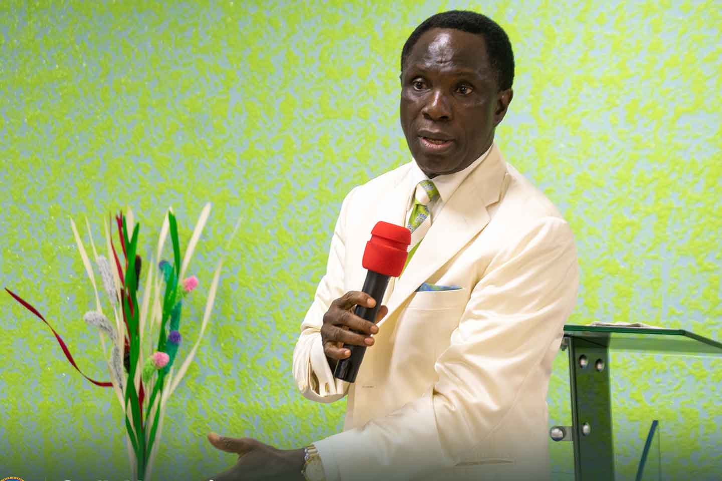 Bishop David Michael - The Lead Pastor